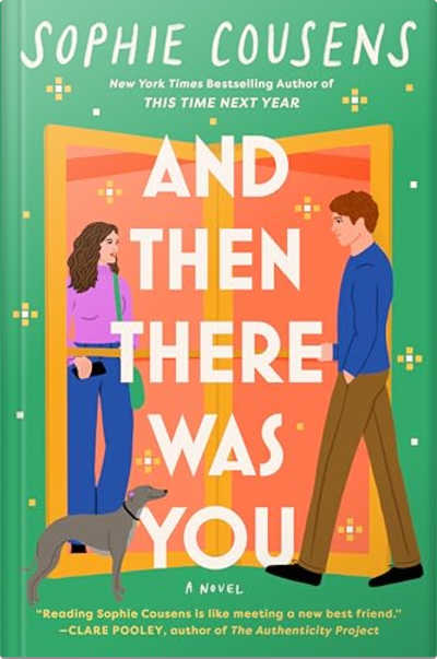 Book cover for And Then There Was You by Sophie Cousens