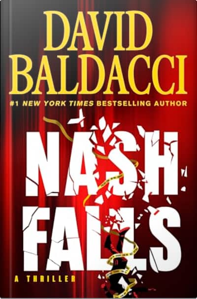 Book cover for Nash Falls by David Baldacci