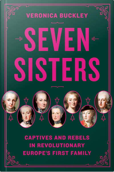 Book cover for Seven Sisters by Veronica Buckley