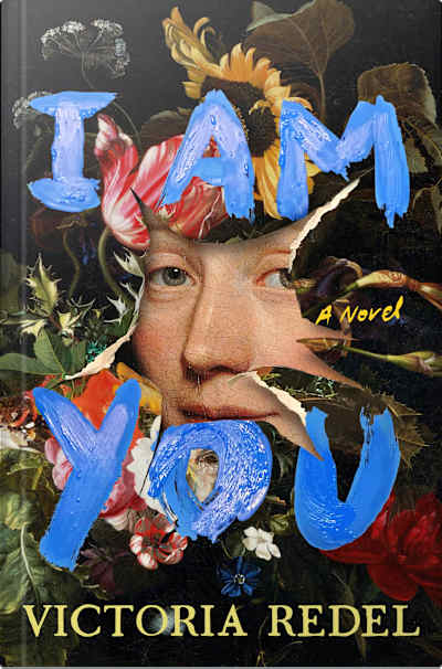 Book cover for I Am You by Victoria Redel