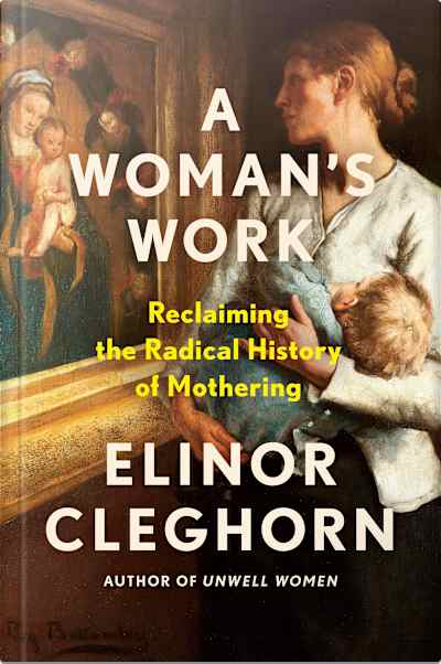 Book cover for A Woman's Work by Elinor Cleghorn