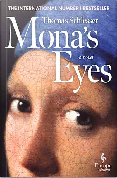 Book cover for Mona's Eyes by Thomas Schlesser