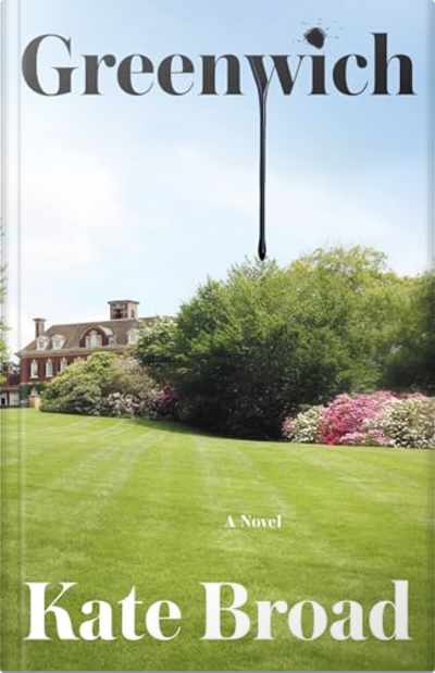Book cover for Greenwich by Kate Broad