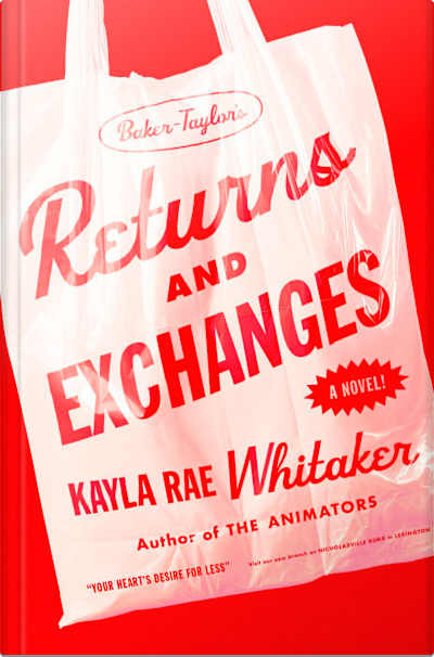 Book cover for Returns and Exchanges by Kayla Rae Whitaker