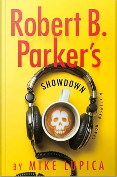 Book cover for Robert B. Parker's Showdown by Mike Lupica