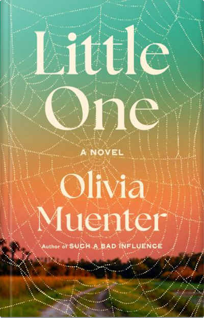 Book cover for Little One by Olivia Muenter