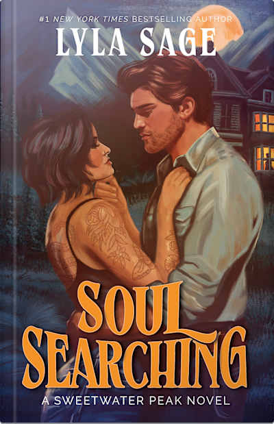 Book cover for Soul Searching by Lyla Sage