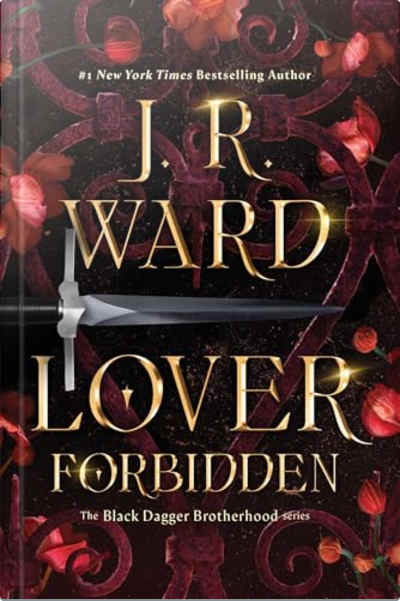Book cover for Lover Forbidden by J. R. Ward