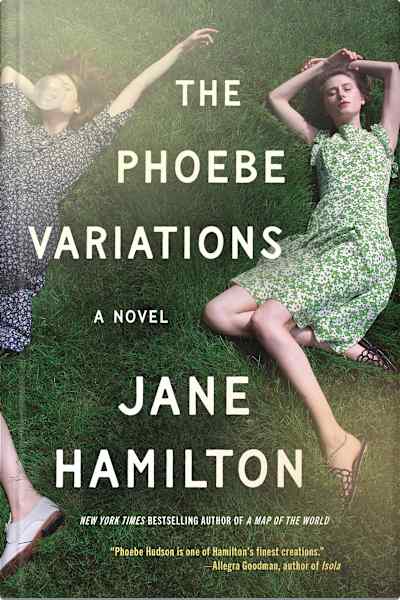 Book cover for The Phoebe Variations by Jane Hamilton