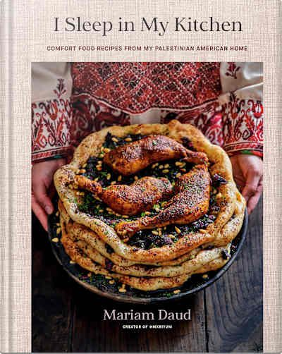 Book cover for I Sleep in My Kitchen by Mariam Daud