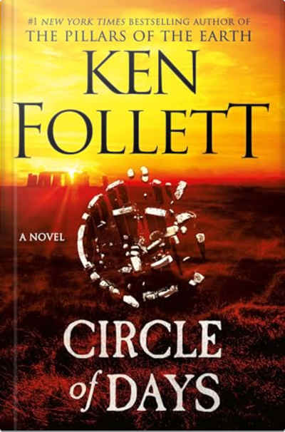 Book cover for Circle of Days by Ken Follett