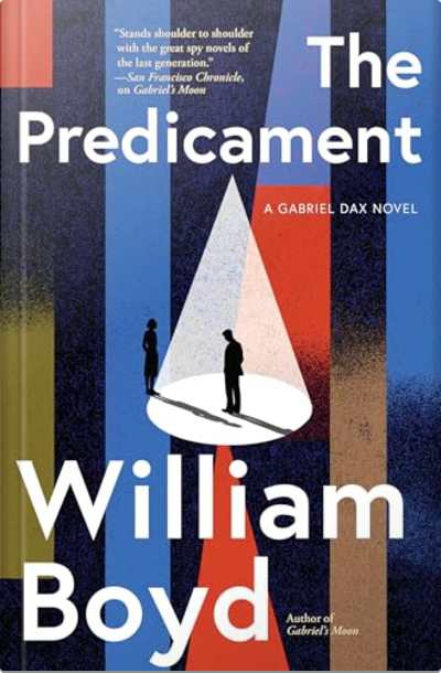 Book cover for The Predicament by William Boyd