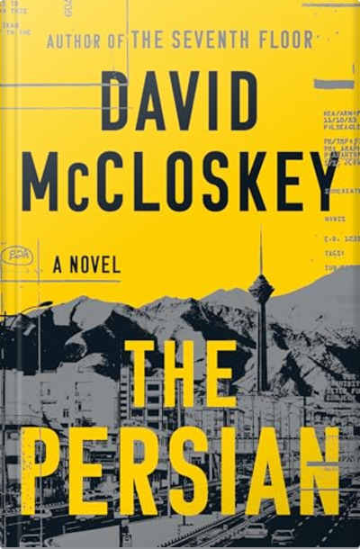 Book cover for The Persian by David McCloskey