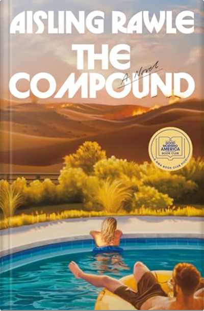 Book cover for The Compound by Aisling Rawle