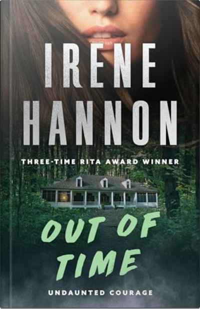 Book cover for Out of Time by Irene Hannon