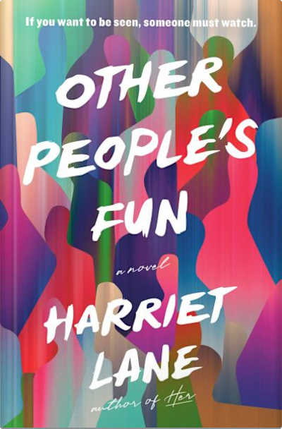 Book cover for Other People's Fun by Harriet Lane