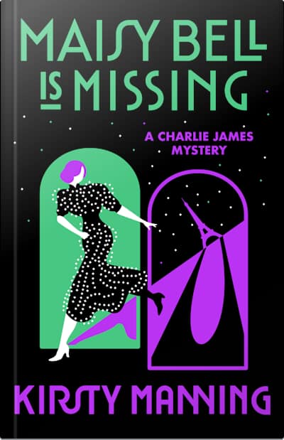 Book cover for Maisy Bell Is Missing by Kirsty Manning