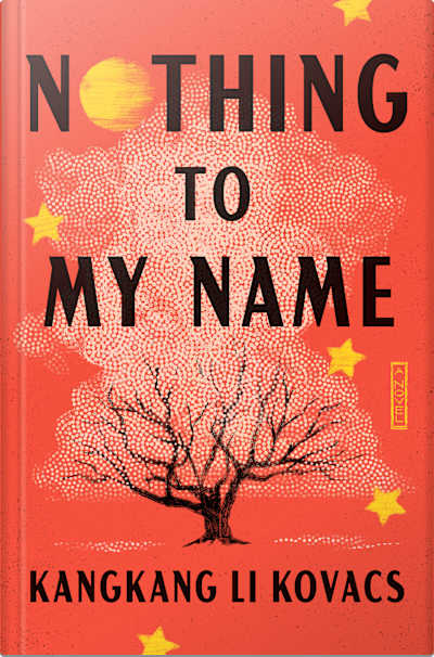 Book cover for Nothing to My Name by Kangkang Li Kovacs