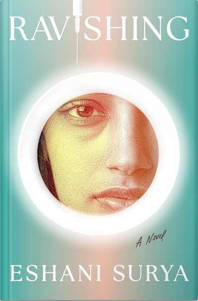Book cover for Ravishing by Eshani Surya