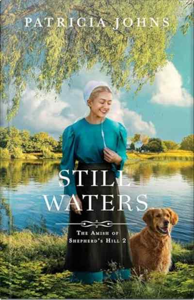 Book cover for Still Waters by Patricia Johns