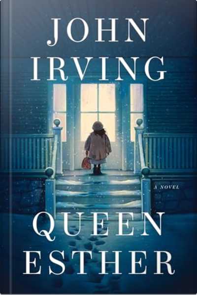 Book cover for Queen Esther by John Irving