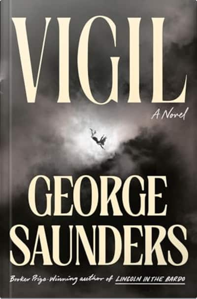 Book cover for Vigil by George Saunders