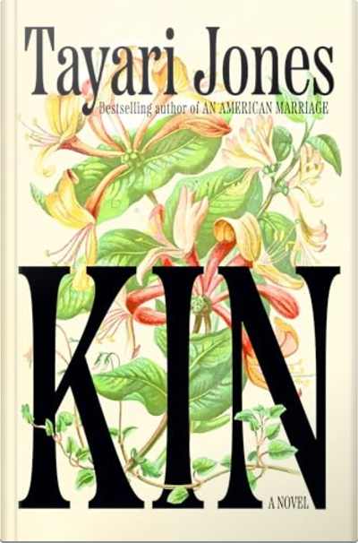 Book cover for Kin by Tayari Jones