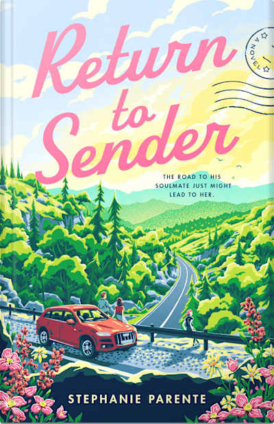 Book cover for Return to Sender by Stephanie Parente