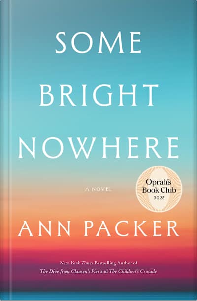 Book cover for Some Bright Nowhere by Ann Packer