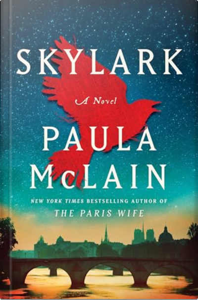 Book cover for Skylark by Paula McLain