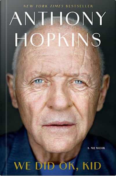 Book cover for We Did OK, Kid by Anthony Hopkins