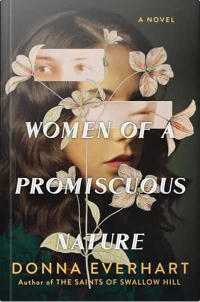 Book cover for Women of a Promiscuous Nature by Donna Everhart