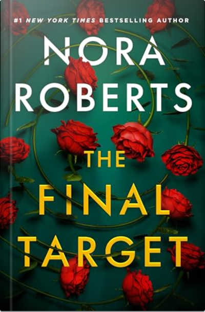 Book cover for The Final Target by Nora Roberts