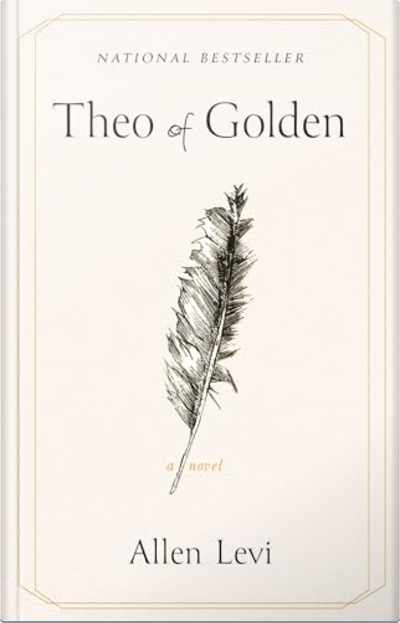 Book cover for Theo of Golden by Allen Levi