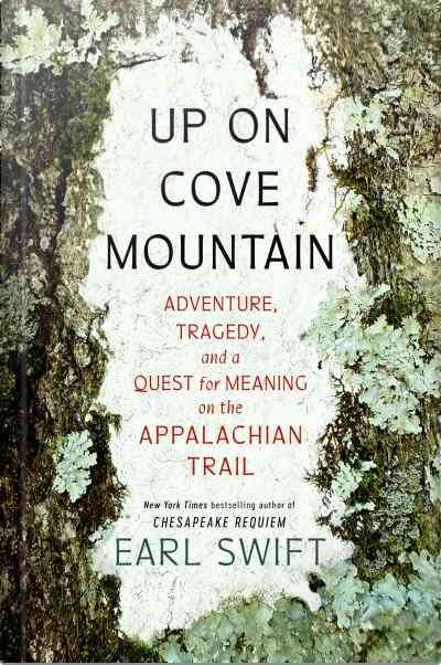 Book cover for Up on Cove Mountain by Earl Swift