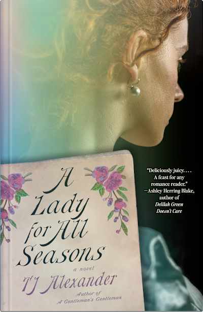 Book cover for A Lady for All Seasons by TJ Alexander