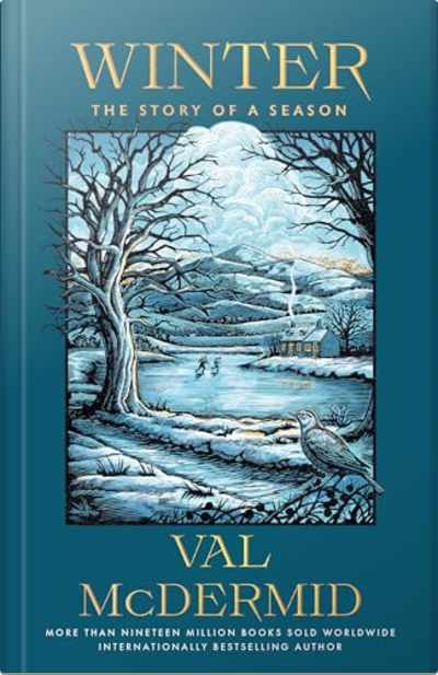 Book cover for Winter by Val McDermid