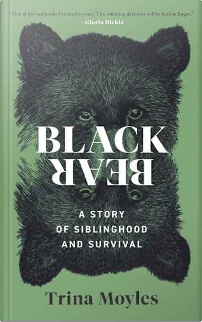 Book cover for Black Bear by Trina Moyles