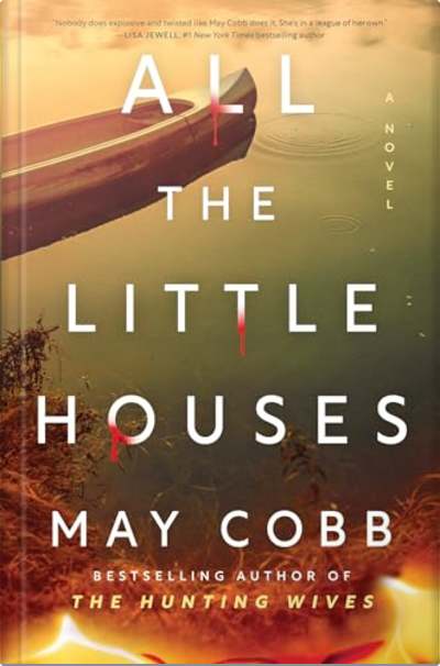Book cover for All the Little Houses by May Cobb