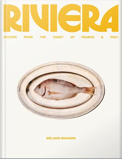 Book cover for Riviera by Melanie Masarin