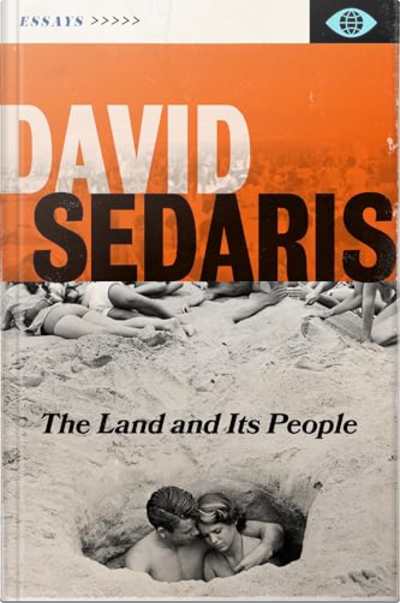 Book cover for The Land and Its People by David Sedaris
