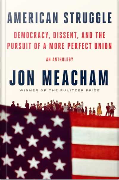 Book cover for American Struggle by Jon Meacham
