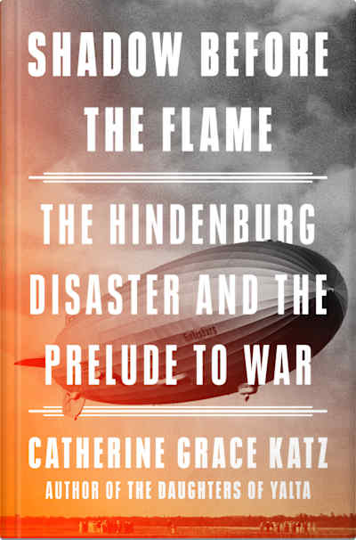 Book cover for Shadow Before the Flame by Catherine Grace Katz
