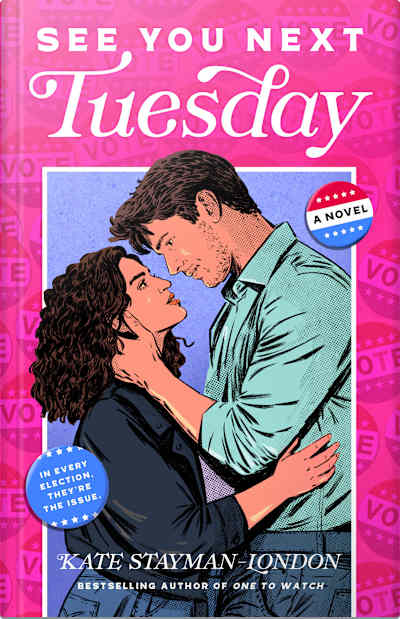 Book cover for See You Next Tuesday by Kate Stayman-London