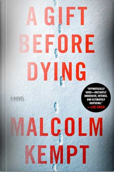 Book cover for A Gift Before Dying by Malcolm Kempt