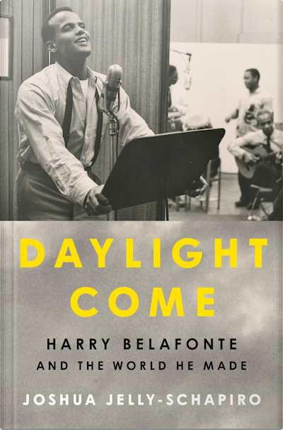 Book cover for Daylight Come by Joshua Jelly-Schapiro