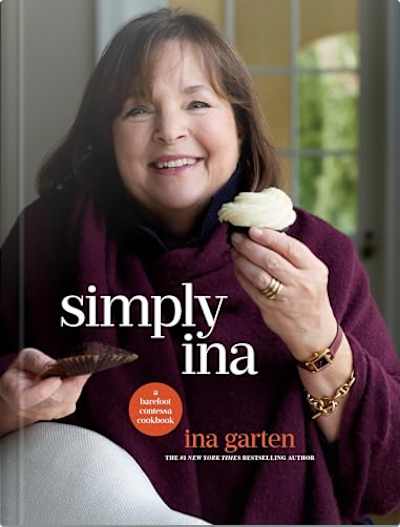 Book cover for Simply Ina by Ina Garten