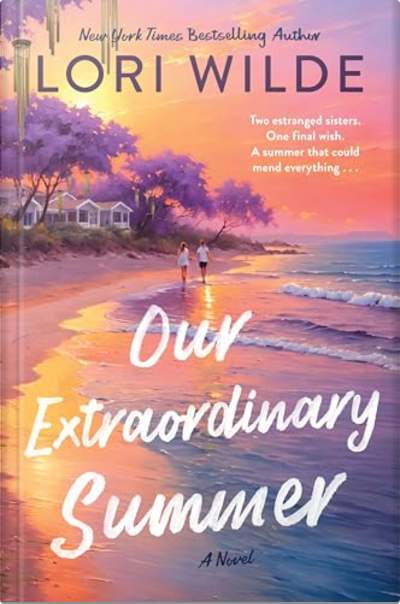Book cover for Our Extraordinary Summer by Lori Wilde