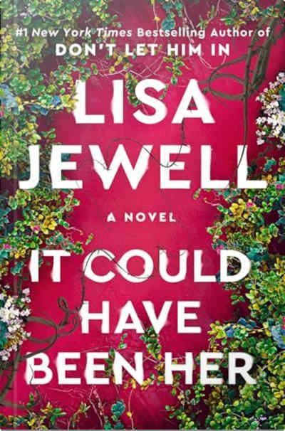 Book cover for It Could Have Been Her by Lisa Jewell