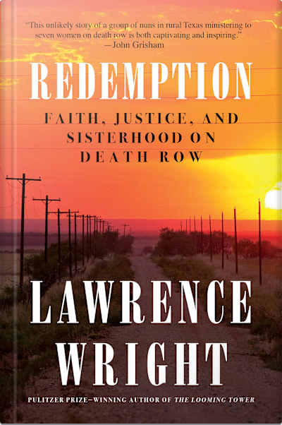 Book cover for Redemption by Lawrence Wright